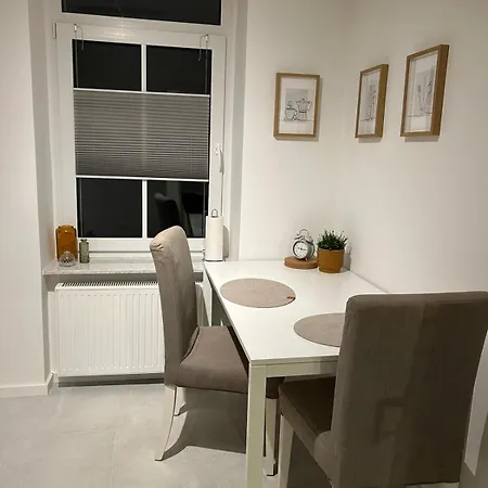 Lägenhet Stadtgarten Im Herzen Von *