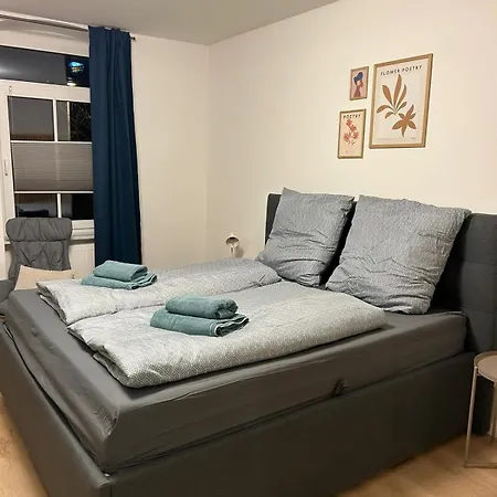 Stadtgarten Im Herzen Von * Gera