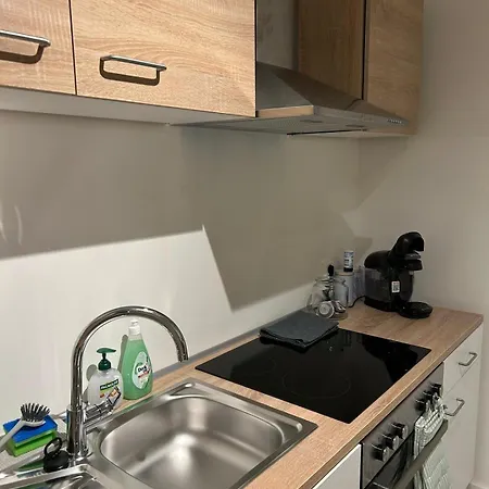 Apartment Stadtgarten Im Herzen Von