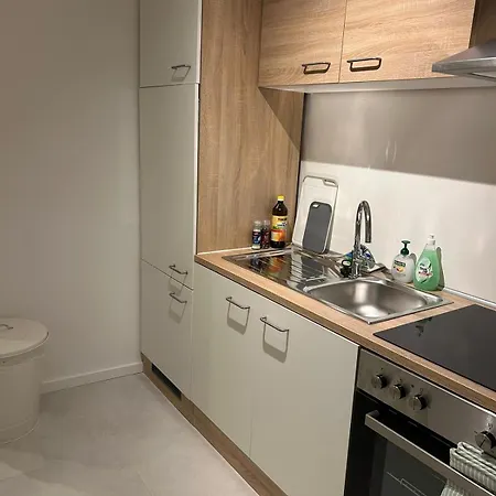 Appartamento Stadtgarten Im Herzen Von *