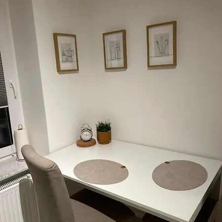 Apartment Stadtgarten Im Herzen Von