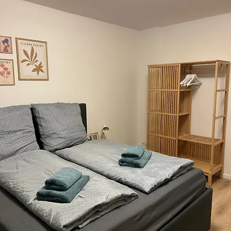 Stadtgarten Im Herzen Von Gera