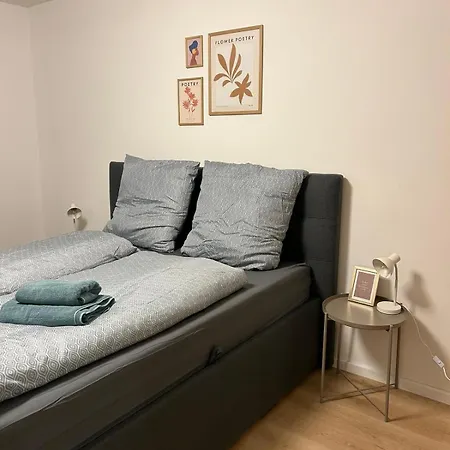 Stadtgarten Im Herzen Von * Gera