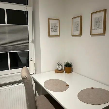 Stadtgarten Im Herzen Von Apartment *