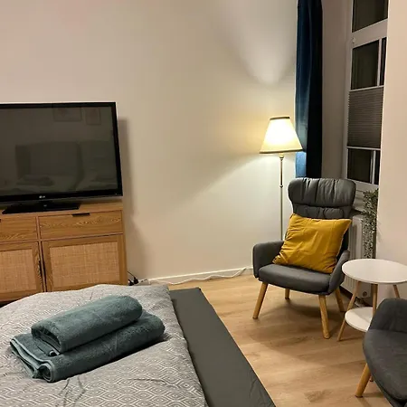 Apartment Stadtgarten Im Herzen Von *