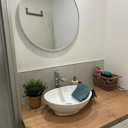 Apartment Stadtgarten Im Herzen Von