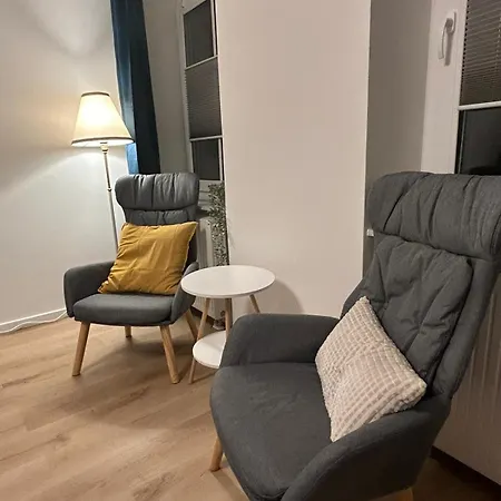Stadtgarten Im Herzen Von Apartment *