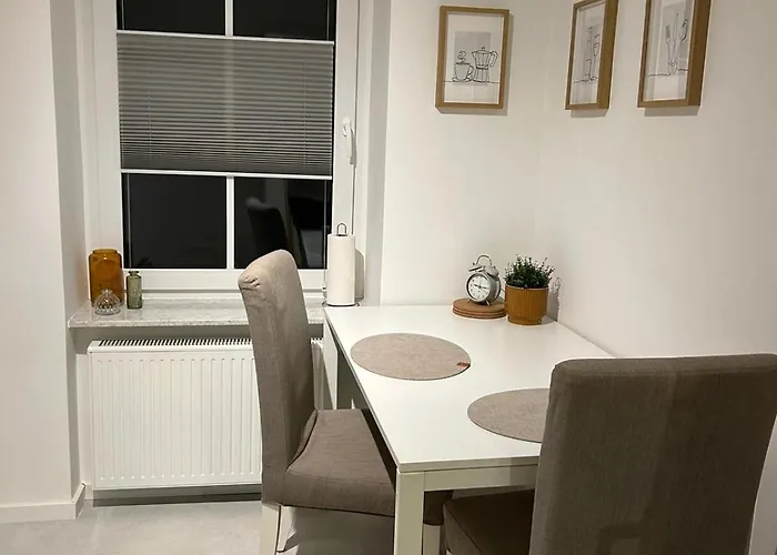 Lägenhet Stadtgarten Im Herzen Von *