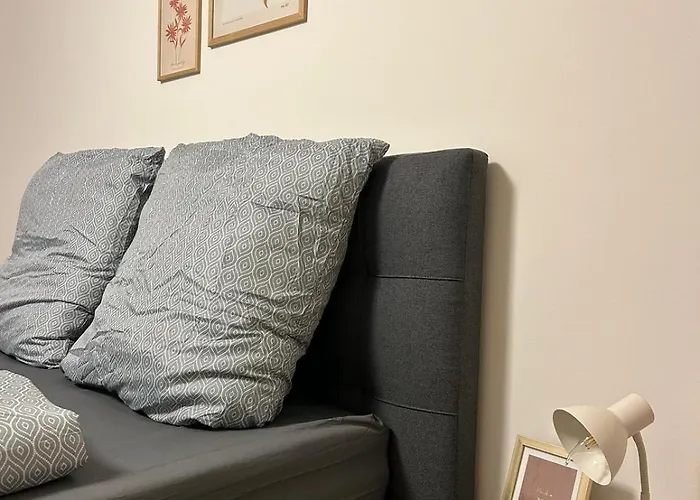 Stadtgarten Im Herzen Von Gera