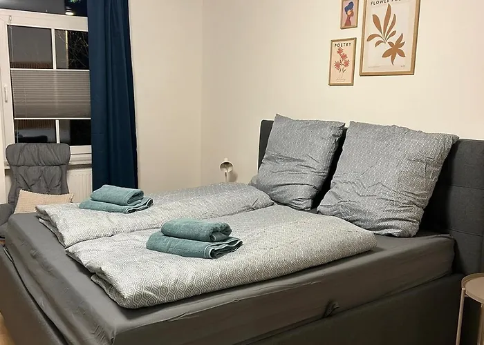 Stadtgarten Im Herzen Von * Gera