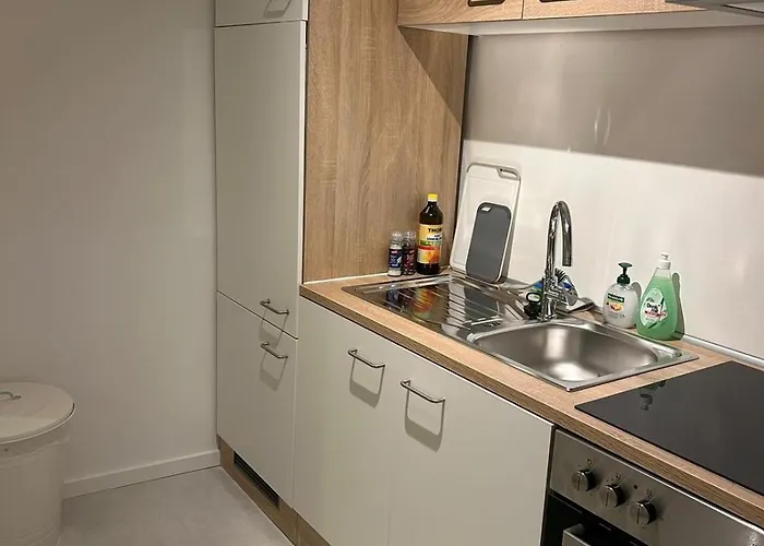 Lägenhet Stadtgarten Im Herzen Von *