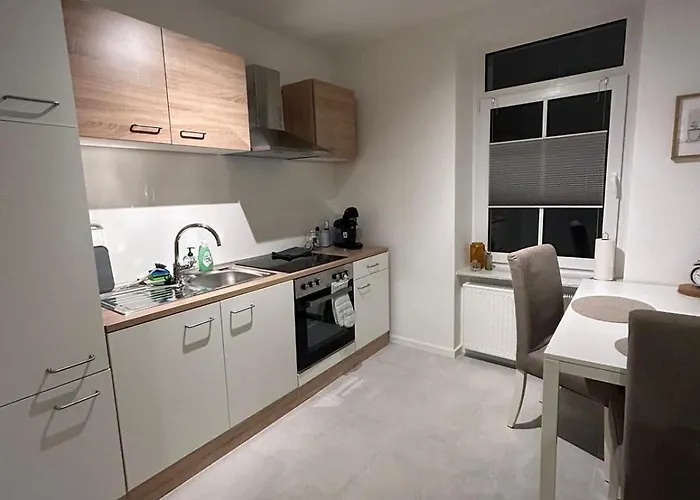 Stadtgarten Im Herzen Von