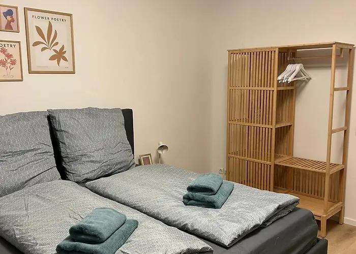 Stadtgarten Im Herzen Von Gera