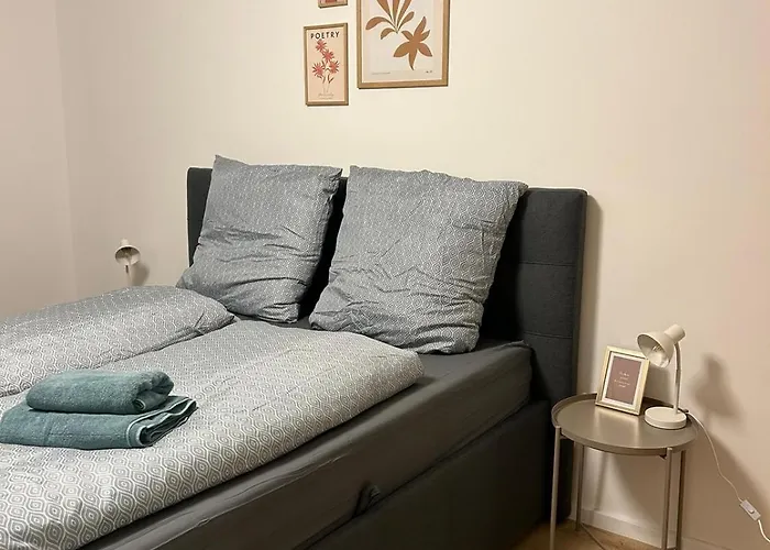 Stadtgarten Im Herzen Von * Gera