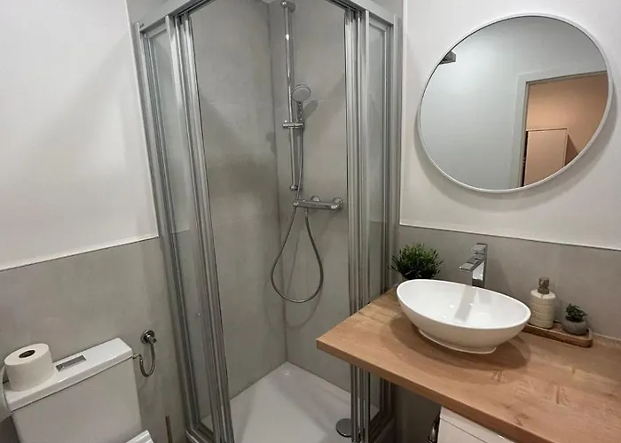 Stadtgarten Im Herzen Von Lägenhet Gera