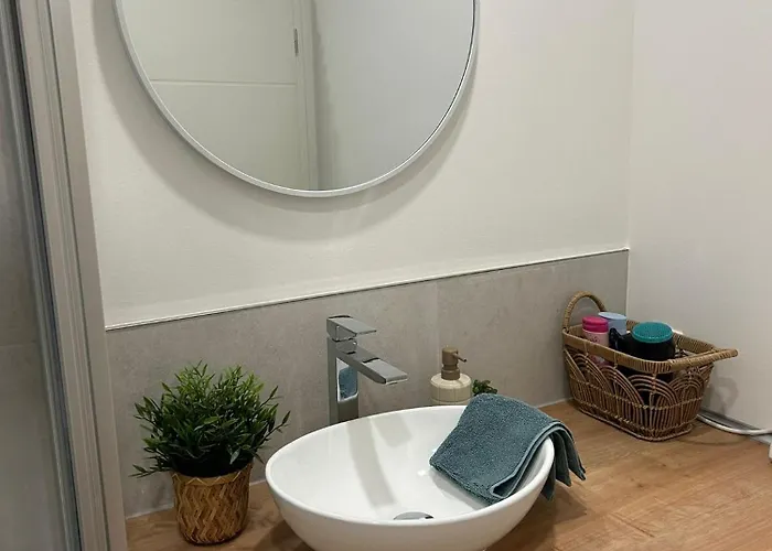 Daire Stadtgarten Im Herzen Von